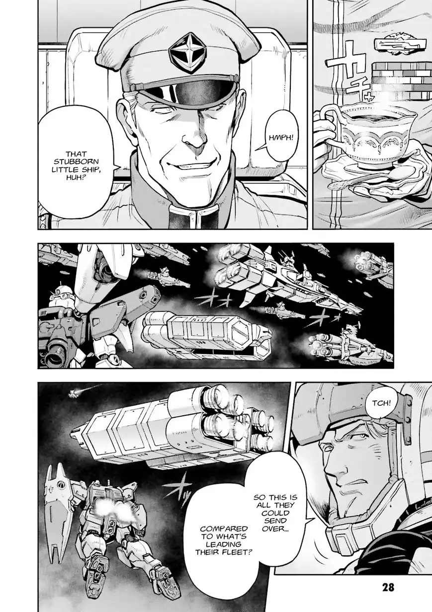 Kidou Senshi Gundam 0083 Rebellion Chapter 37 26